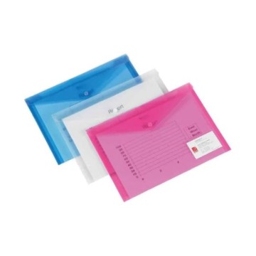 Pochette a Bouton A5 Tranbo