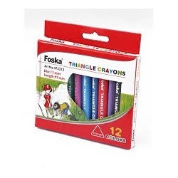 PASTEL 12/9 FOSKA