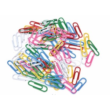 Trombones Truvic en forme de U multicolores.