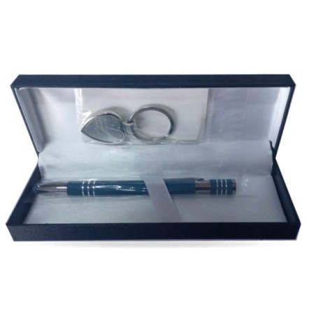 Coffret porte clé +Stylo