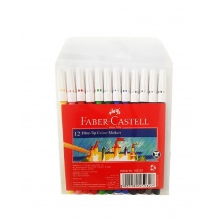 FEUTRE DE 12 FABER CASTELL