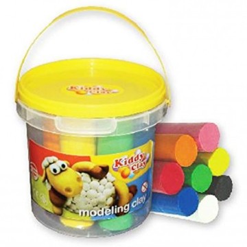 Pate a modeler 8 pièces