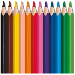 CRAYON COULEUR 12/18