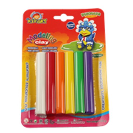 PATE A MODELER 6 KID ART