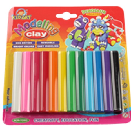 PATE A MODELER 12 KIDART