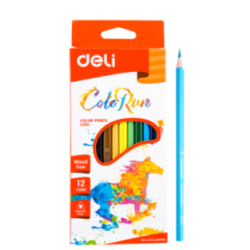 Crayon de couleur 18/18 EC00110 WOOD-FREE