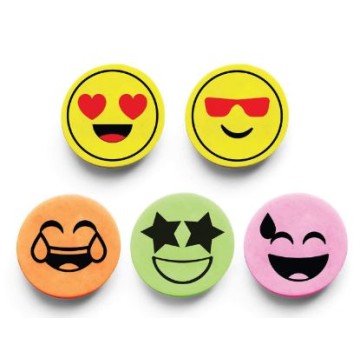 Emojis Gomme