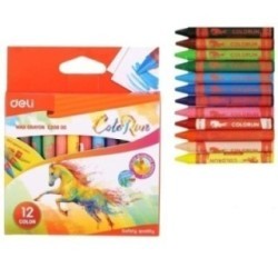 Crayons Pastel  12/9 EC20800