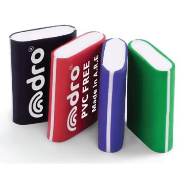 Gommes Rectangulaire