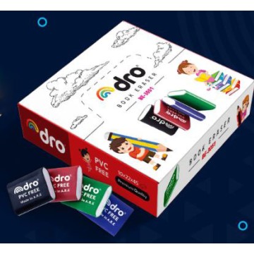 Gommes Rectangulaire