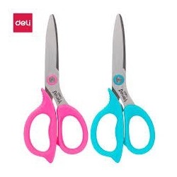 Ciseaux Scolaire 135MM  Assortis E77755
