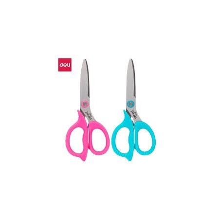 Ciseaux Scolaire 135MM  Assortis E77755