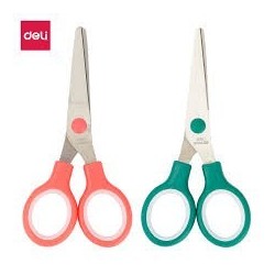 Ciseaux Scolaire 132MM  Assortis  E6007