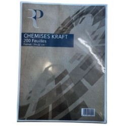 Chemise Kraft