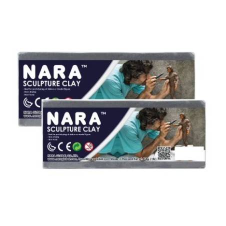 Pate à modeler  NARA