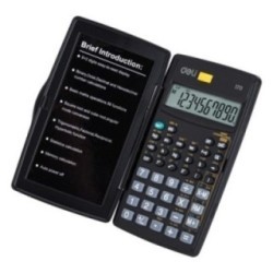 CALCULATRICE SCIENTIFIQUE 56F E1711