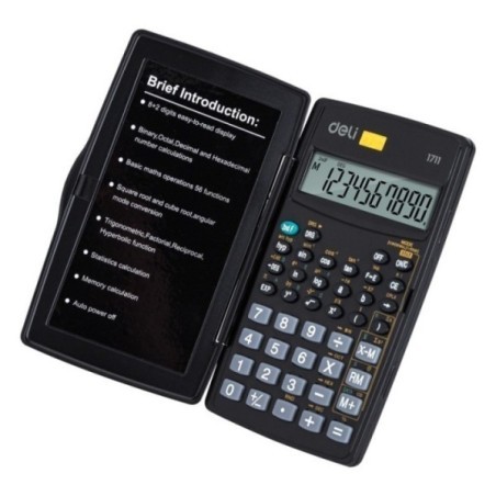 CALCULATRICE SCIENTIFIQUE 56F E1711