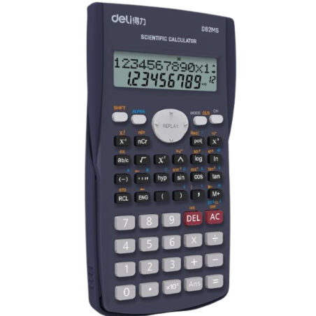 CALCULATRICE SCIENTIFIQUE 240F ED82MS
