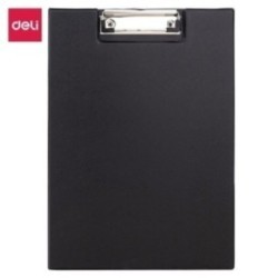 Porte Bloc Double A4 E38154B NOIR