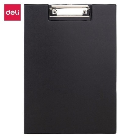Porte Bloc Double A4 E38154B NOIR