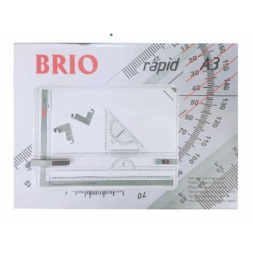 Planche dessin rapide A3