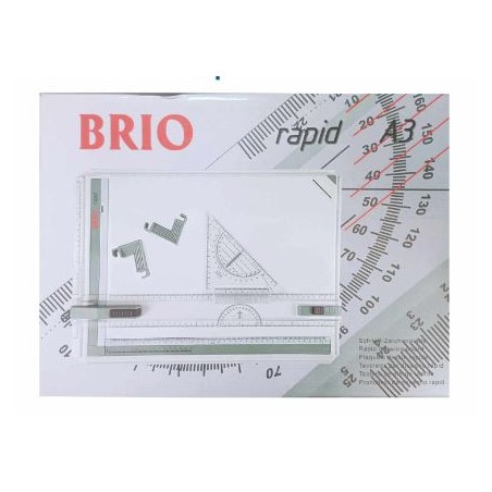 Planche dessin rapide A3