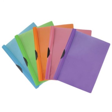 Chemise De Présentation À Tirette Colorprotect