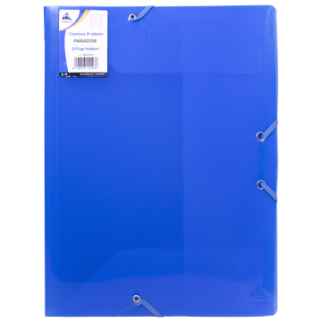 Chemise 3 Rabats à élastique