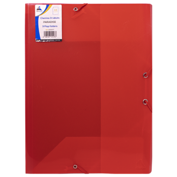 Chemise 3 Rabats à élastique