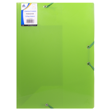 Chemise 3 Rabats à élastique