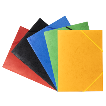 Chemise à élastique 3 rabats