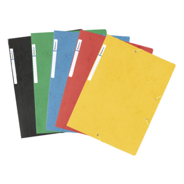 Chemise à élastique 3 rabats