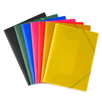 Chemise à élastique 3 rabats