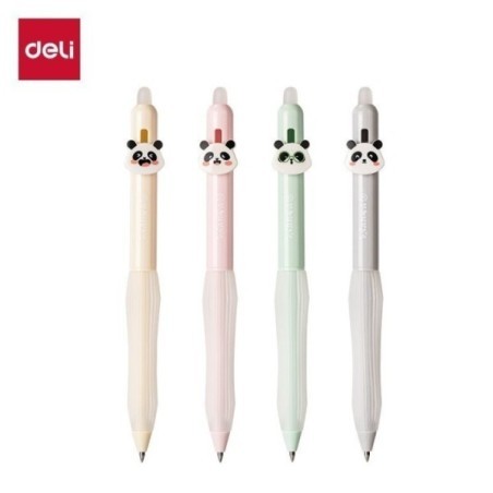 Stylo gel Deli SA290 [PQT 12] BLEU