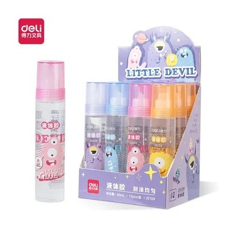 Colle liquide Deli Js109