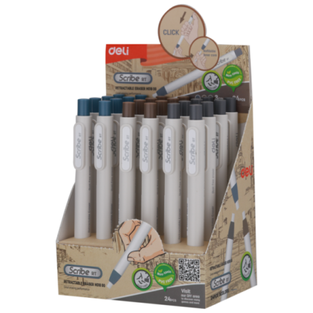 Gomme Deli-EH01800 EN STYLO