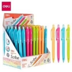 Crayon mécanique en plastique Deli-EU60300