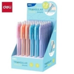 Crayon mécanique en plastique Deli-EU502-07