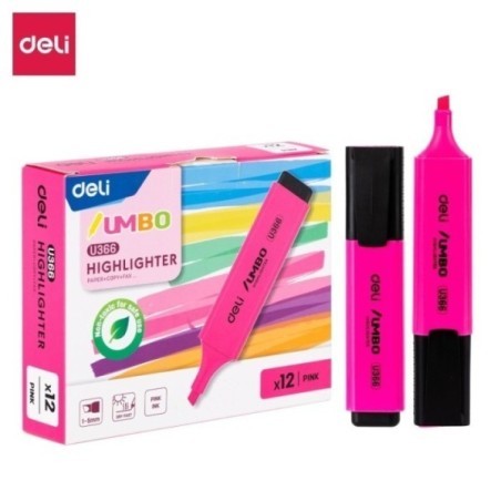 SURLIGNEUR [PQT 12] JUMBO ROSE