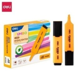 SURLIGNEUR [PQT 12] JUMBO ORANGE