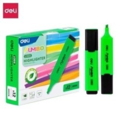 SURLIGNEUR [PQT 12] JUMBO VERT