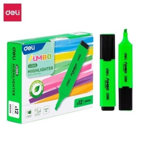 SURLIGNEUR [PQT 12] JUMBO VERT