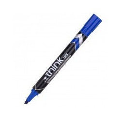 Marqueur Permanent Deli EU10130 Bleu