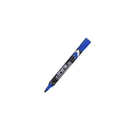 Marqueur Permanent Deli EU10130 Bleu