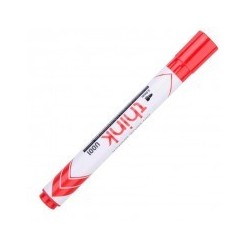 Marqueur Tableau Blanc Deli EU00140 Rouge