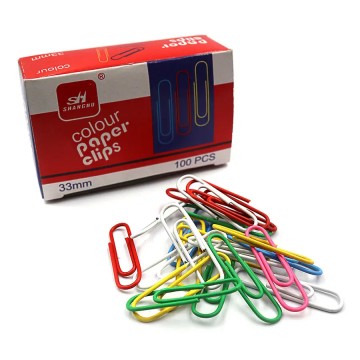 Trombone coloré et non coloré