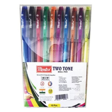 Pochette de 6 stylo a bille