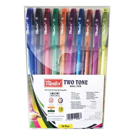 Pochette de 6 stylo a bille