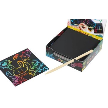 Scratch Note (50 Sheets)