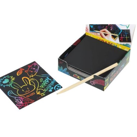 Scratch Note (50 Sheets)